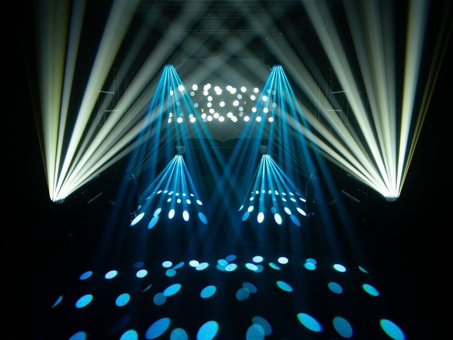FUTURELIGHT DMH-380 Hybrid CMY Moving-Head Spot/Beam FL-0011 фото