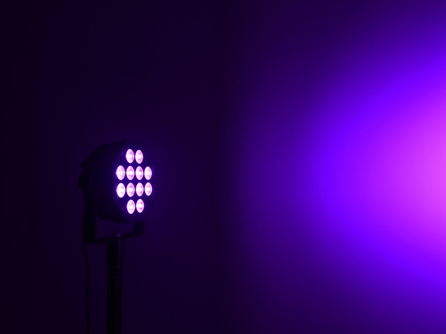 Сценічний LED прожектор EUROLITE LED SLS-12 QCL фото 10