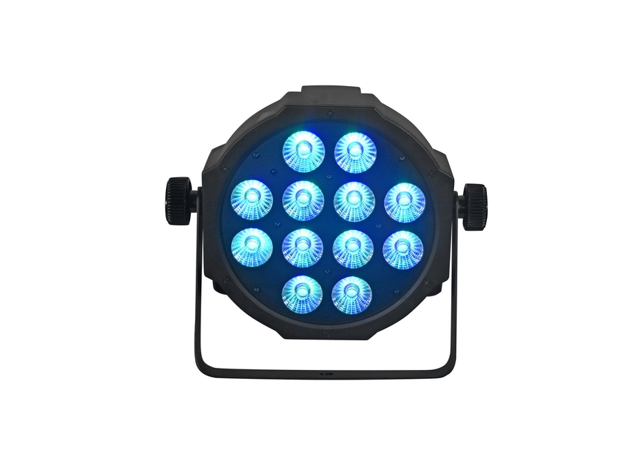 Сценічний LED прожектор EUROLITE LED SLS-12 QCL фото 6