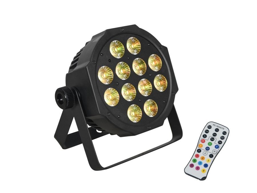 EUROLITE LED SLS-12 QCL Floor EL-0204 фото