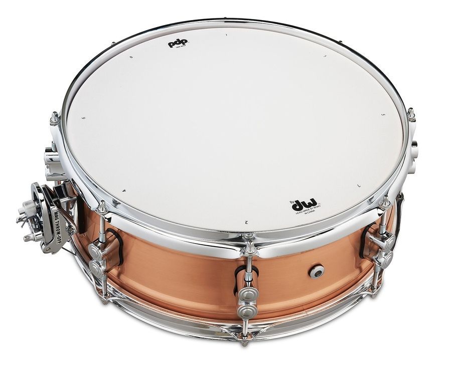 PDP PDSN0514NBCC Concept Brushed Copper Snare, 5x14" PD-0151 фото