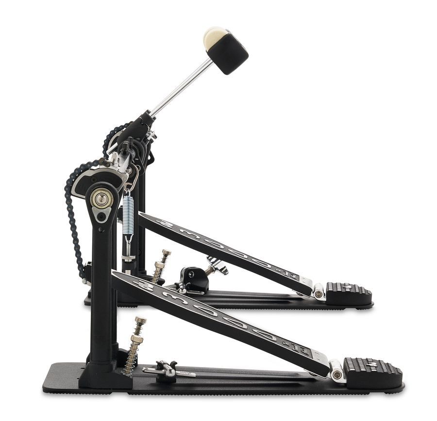DW DWCP3002A 3000 Series Double Bass Pedal DW-0076 фото