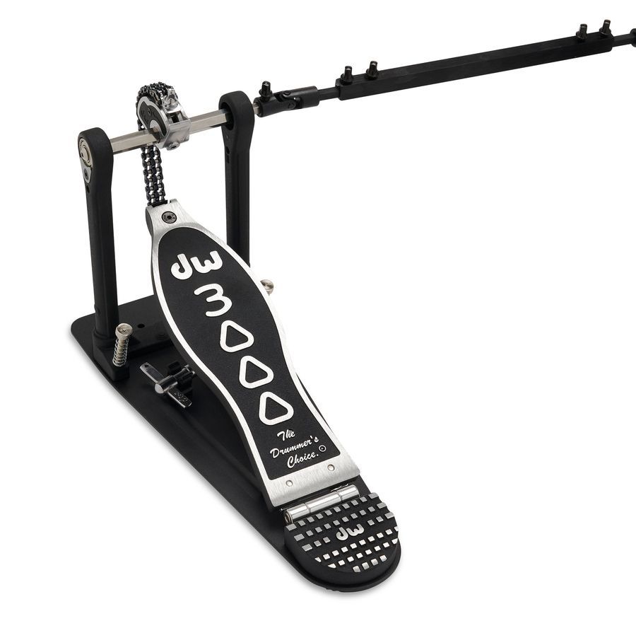 DW DWCP3002A 3000 Series Double Bass Pedal DW-0076 фото