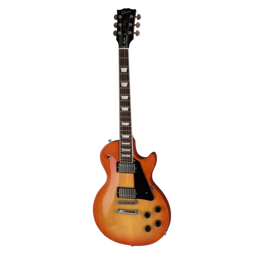 Электрогитара Gibson 2019 Les Paul Studio Tangerine Burst фото 1