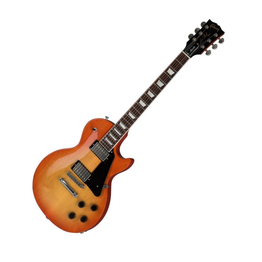 Електрогітара Gibson 2019 Les Paul Studio Tangerine Burst фото 2