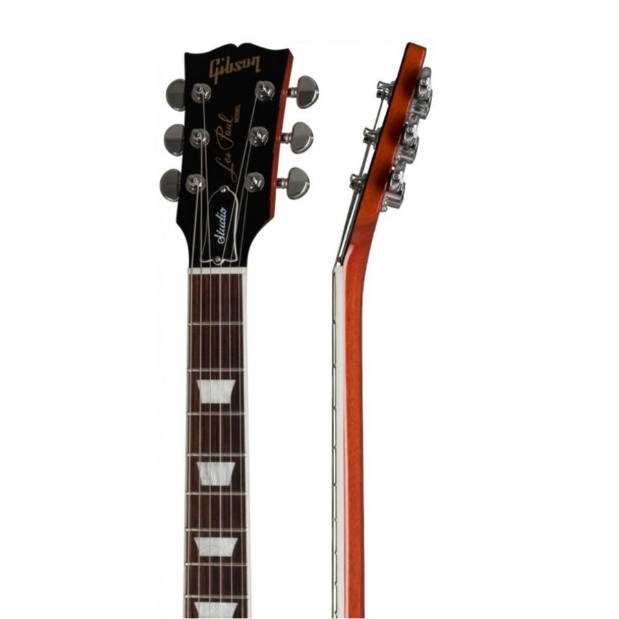 Електрогітара Gibson 2019 Les Paul Studio Tangerine Burst фото 5