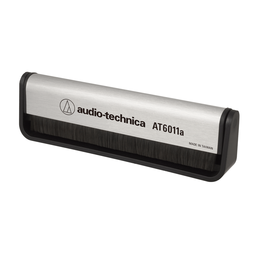 Щетка для очистки винила Audio-Technica AT6011a фото 2