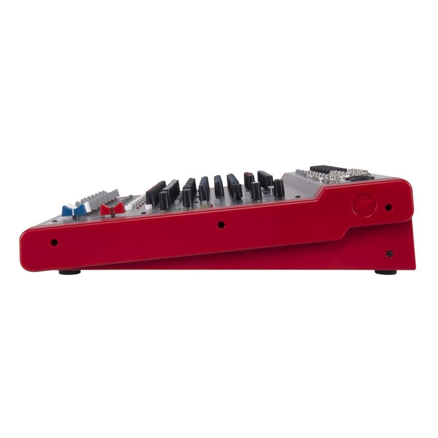 Портативний аналоговий 12-канальний мікшер з FX і USB Proel MQ12USB PR-6571 фото