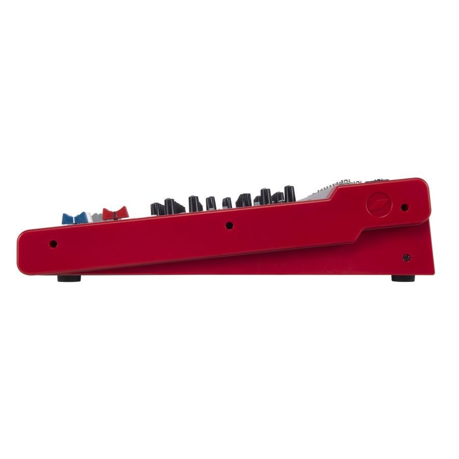 Портативний аналоговий 12-канальний мікшер з FX і USB Proel MQ12USB PR-6571 фото