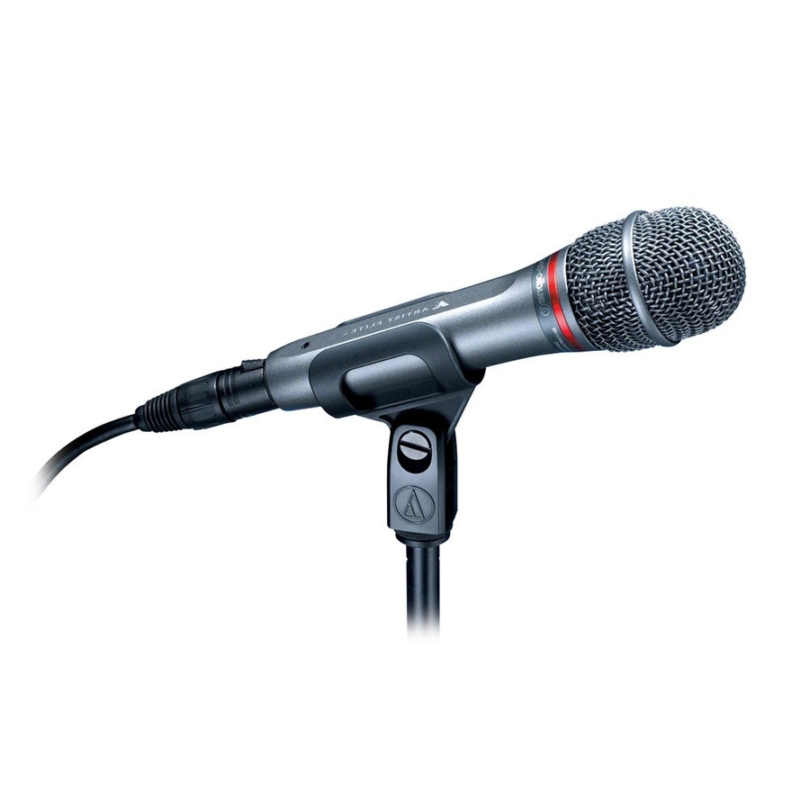 Вокальный микрофон Audio-Technica AE4100 фото 1