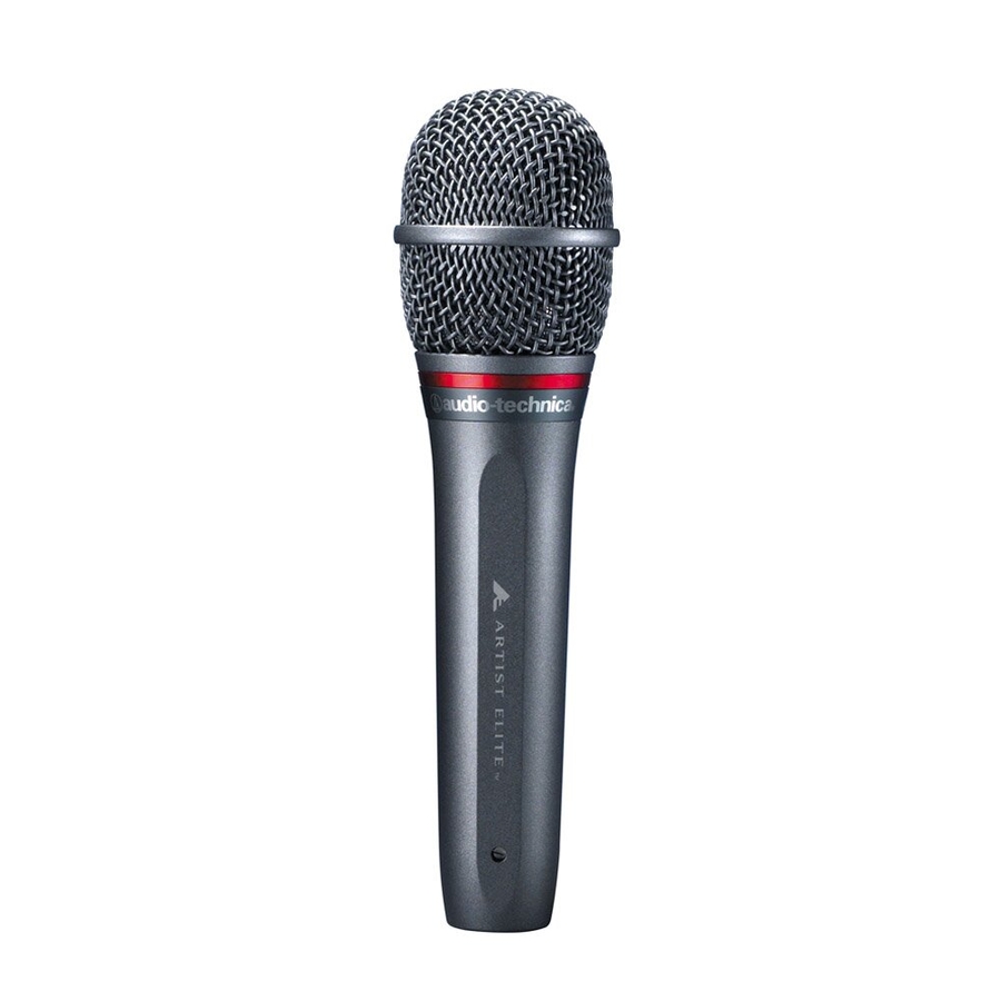 Вокальный микрофон Audio-Technica AE4100 фото 2