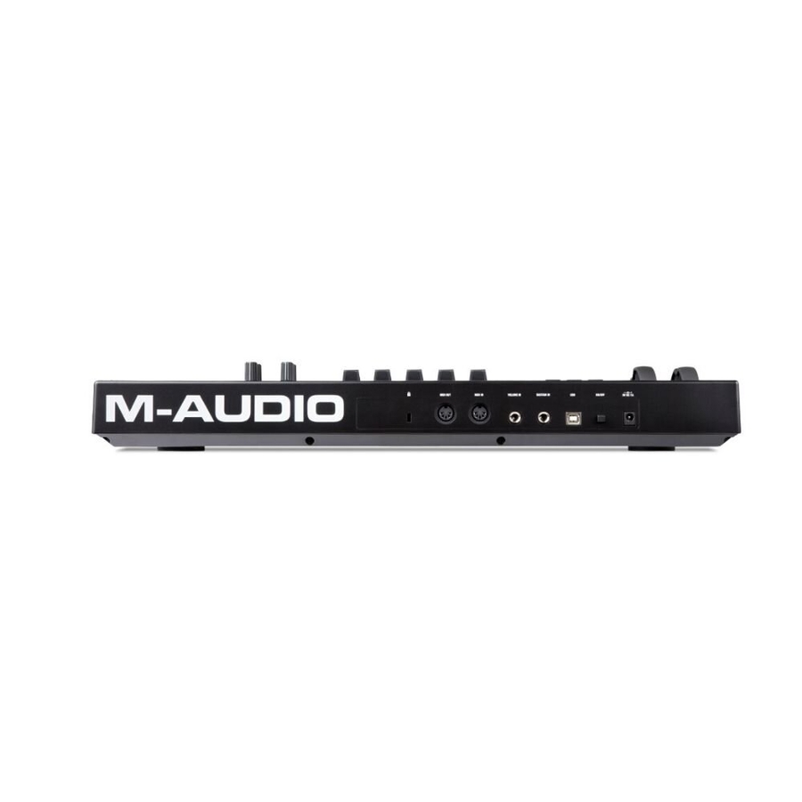 Midi-клавіатура M-Audio CODE25BLK фото 3