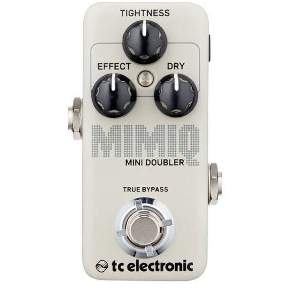 Педаль ефектів TC Electronic Mimiq Mini Doubler TE-0150 фото
