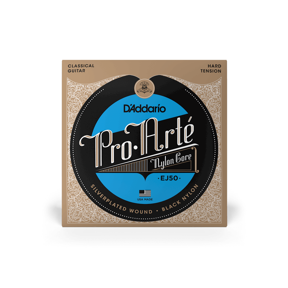 Струни для класичної гітари D'Addario EJ50 DA-0001 фото
