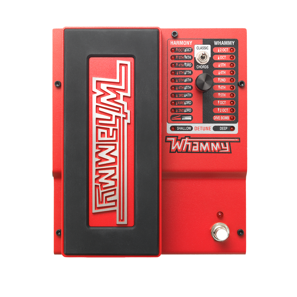 Педаль эффектов Digitech WHAMMY5 211328 фото