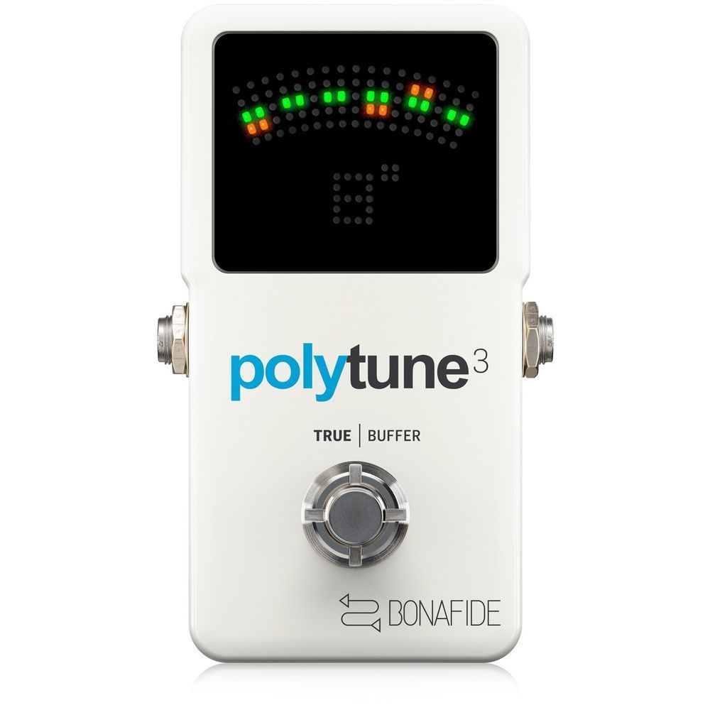 Тюнер TC Electronic PolyTune 3 TE-0151 фото