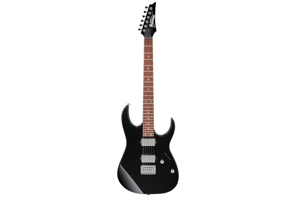 IBANEZ GRG121SP-BKN Электрогитара IB-0104 фото