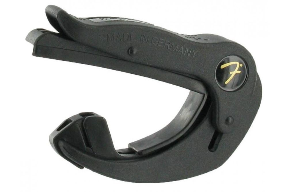 FENDER SMART CAPO STANDARD Каподастр FE-0058 фото