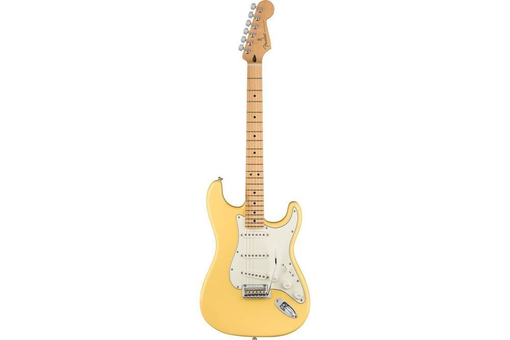 FENDER PLAYER STRATOCASTER MN BCR Электрогитара FE-0526 фото