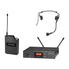 Радиосистема Audio-Technica ATW 2110b/H фото 1