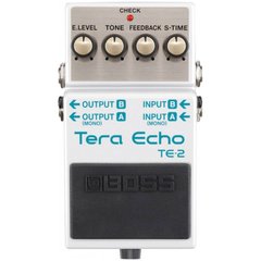 Педаль эффектов для гитары Boss TE 2 Tera Echo фото 1