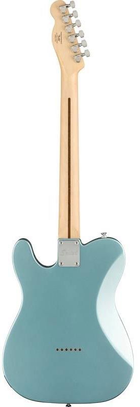 SQUIER BY FENDER AFFINITY SERIES TELECASTER FSR LRL ICE BLUE METALLIC Електрогітара SQ-0087 фото