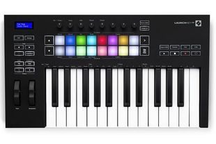 NOVATION LaunchKey 25 MK3 MIDI клавиатура NO-0015 фото