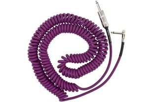 FENDER HENDRIX VOODOO CHILD CABLE PURPLE Кабель інструментальний FE-0383 фото