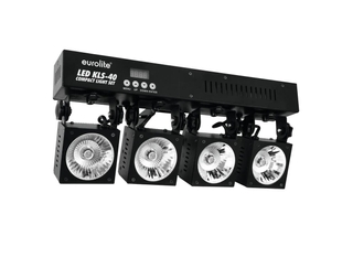 Світлодіодний прожектор LED KLS-40 Compact Light Set фото 1