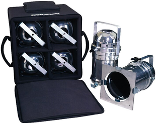 RockBag RB 23704 B Par Can Roller Transporter RB-0251 фото