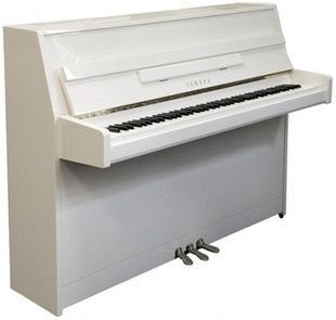 Пианино YAMAHA JU109 PWH YA-0125 фото