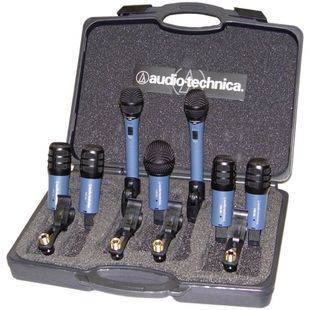Набір мікрофонів Audio-Technica MBDK AT-0165 фото