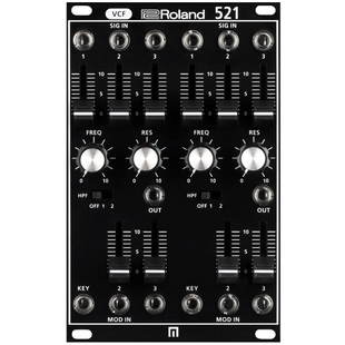 Синтезаторний модуль Roland SYS521 фото 1