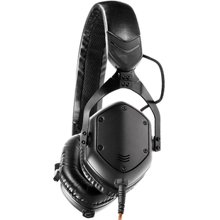 Наушники V-Moda XS Matt Black (XSUBK) фото 1