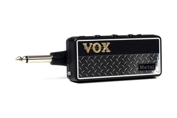 VOX AMPLUG2 METAL (AP2-MT) Гитарный усилитель для наушников фото 1