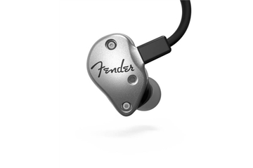 FENDER FXA5 IN-EAR MONITORS SILVER Вушні монітори фото 1