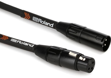 Симетричний мікрофонний кабель Roland RMC-B3 (1 метр) фото 1