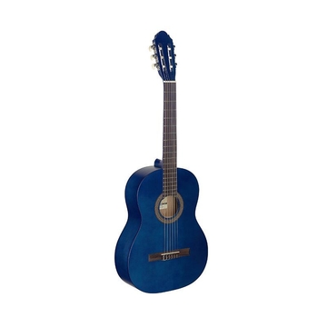 Классическая гитара Stagg C440 M BLUE фото 1