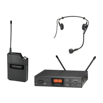 Радіосистема Audio-Technica ATW 2110b/H фото 1