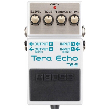 Педаль ефектів для гітари Boss TE 2 Tera Echo фото 1