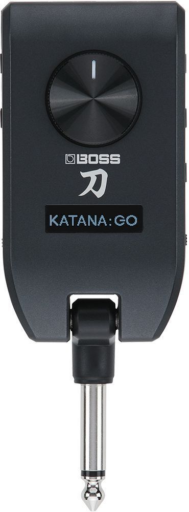 Гитарный усилитель для наушников BOSS KATANA:GO BO-0460 фото