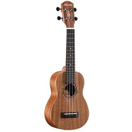 Укулеле Alvarez RU22S AV-0094 фото