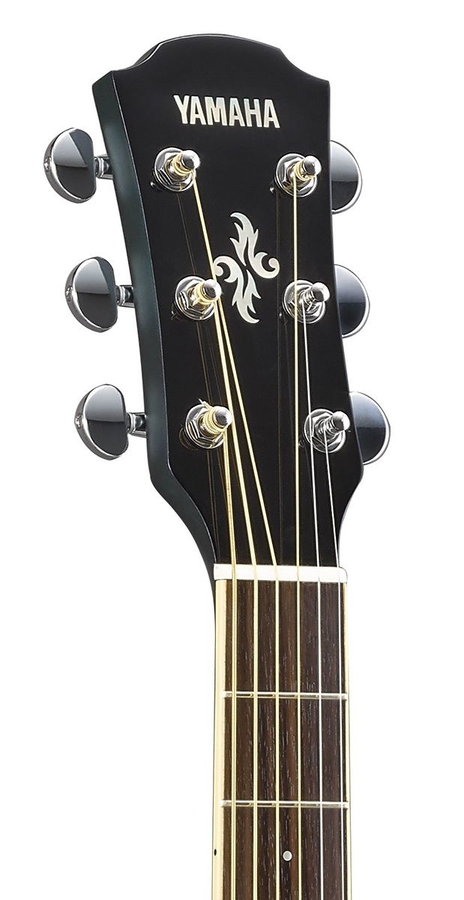Электроакустическая гитара YAMAHA APX600 ORIENTAL BLUE BURST фото 3