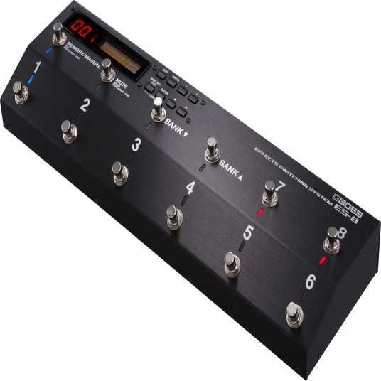 ギター BOSS ES-8 Система управления эффектами Boss ES-8 — купить от официального