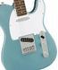SQUIER BY FENDER AFFINITY SERIES TELECASTER FSR LRL ICE BLUE METALLIC Электрогитара SQ-0087 фото