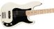 SQUIER by FENDER AFFINITY SERIES PRECISION BASS PJ MN OLYMPIC WHITE Бас-гітара
