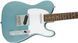 SQUIER BY FENDER AFFINITY SERIES TELECASTER FSR LRL ICE BLUE METALLIC Електрогітара SQ-0087 фото 3