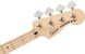 SQUIER by FENDER AFFINITY SERIES PRECISION BASS PJ MN OLYMPIC WHITE Бас-гітара