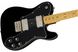 SQUIER by FENDER CLASSIC VIBE '70s TELECASTER DELUXE MN BLACK Електрогітара