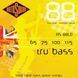 Струни ROTOSOUND RS88LD RS-0464 фото
